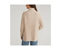 525 Women's Stella Turtleneck Pullover