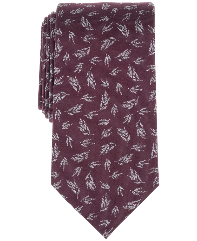 Michael Kors Men's Mk Petals Tie