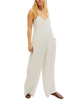 Free People Women's Drifting Dreams One Piece Jumpsuit