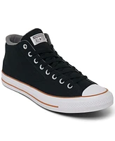 Men's Chuck Taylor All Star Malden Street Casual Sneakers from Finish Line