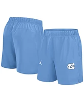 Jordan Men's Carolina Blue North Tar Heels Primetime Victory Performance Shorts