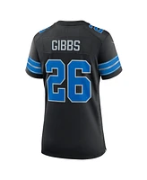 Nike Women's Jahmyr Gibbs Detroit Lions 2nd Alternate Game Jersey