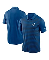 Nike Men's Royal Indianapolis Colts 2024 Sideline Victory Performance Polo