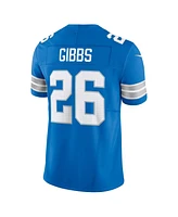 Nike Men's Jahmyr Gibbs Detroit Lions Vapor F.u.s.e. Limited Jersey