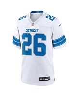 Nike Men's Jahmyr Gibbs Detroit Lions 2nd Alternate Game Jersey