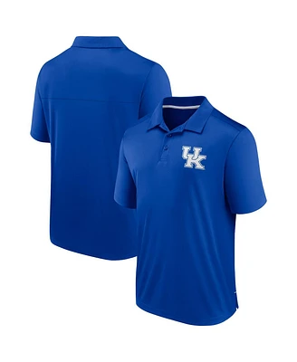 Fanatics Men's Royal Kentucky Wildcats Team Polo Shirt