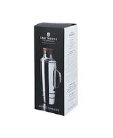 Fortessa Crafthouse Signature Double Walled Jumbo Cocktail Shaker 50oz