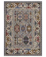 Oriental Weavers Hastings HA04E 2'3x7'6 Runner Area Rug