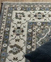 Oriental Weavers Hastings HA07H 6'7x9'6 Area Rug