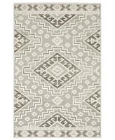 Oriental Weavers Tangier TAN03 2'3x7'6 Runner Area Rug