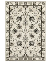 Oriental Weavers Raylan RAY03 2'3x7'6 Runner Area Rug