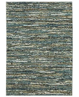 Oriental Weavers Reed RE01G 2'3x7'6 Runner Area Rug