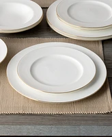 Noritake Accompanist 12-Piece Dinnerware Set, Service for 4