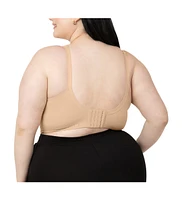 Kindred Bravely Plus Size Busty Contour Nursing Bra