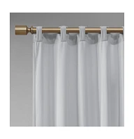 510 Design Colt Room Darkening Velvet Thermal Insulated Curtain Panel Pair