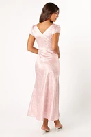 Petal and Pup Women's Benton Slip Maxi Dress