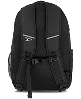 Reebok Men's Miles Logo Backpack