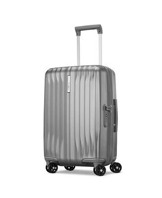 New! Samsonite Uplift Hs Carry On Spinner Luggage