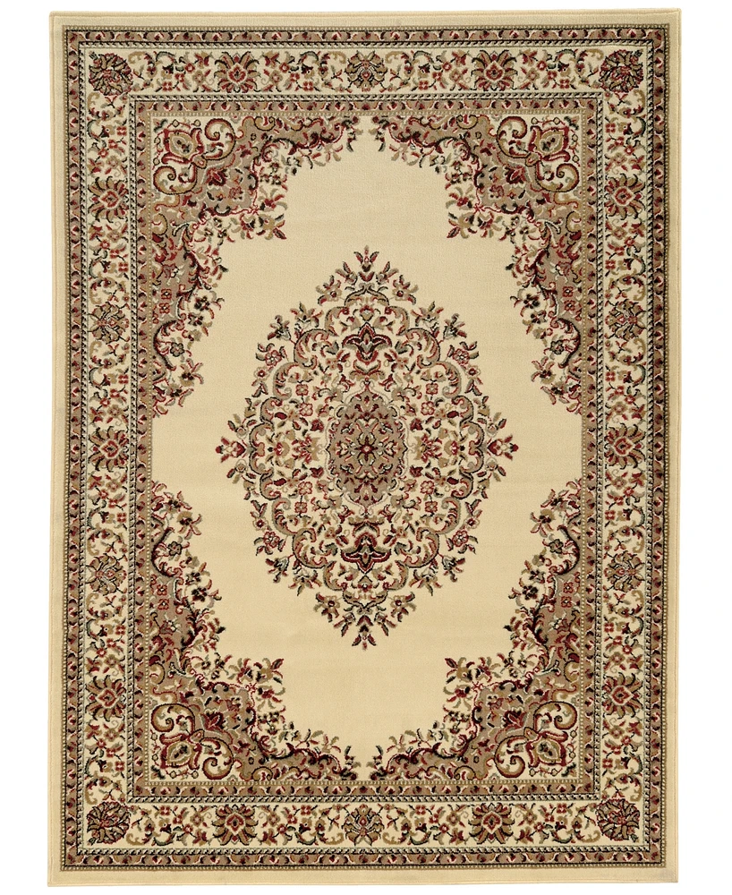 Km Home Pesaro 7'9"x11' Area Rug