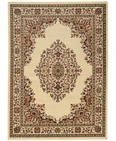 Km Home Pesaro 7'9"x11' Area Rug