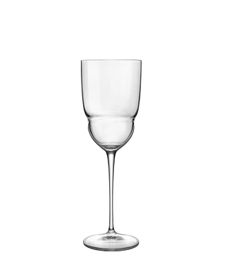 Luigi Bormioli Backdoor '20s Barracuda 10.75 oz cocktail glasses, set of 6