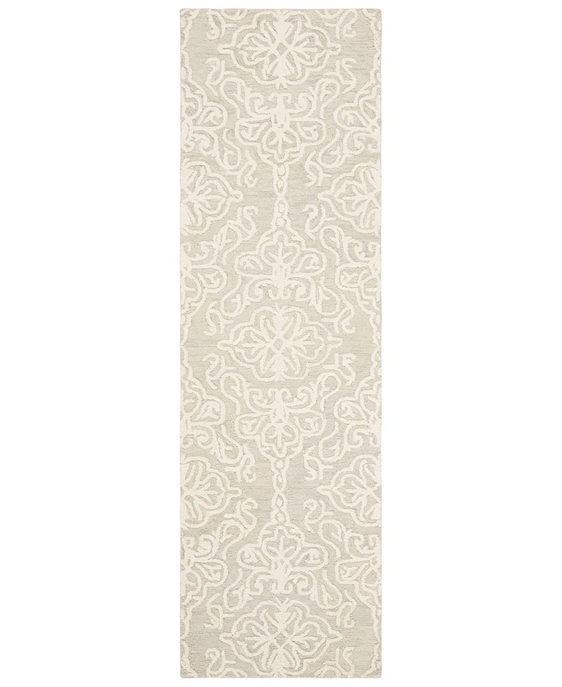 Safavieh Blossom I BLM112 2'3x8' Runner Area Rug