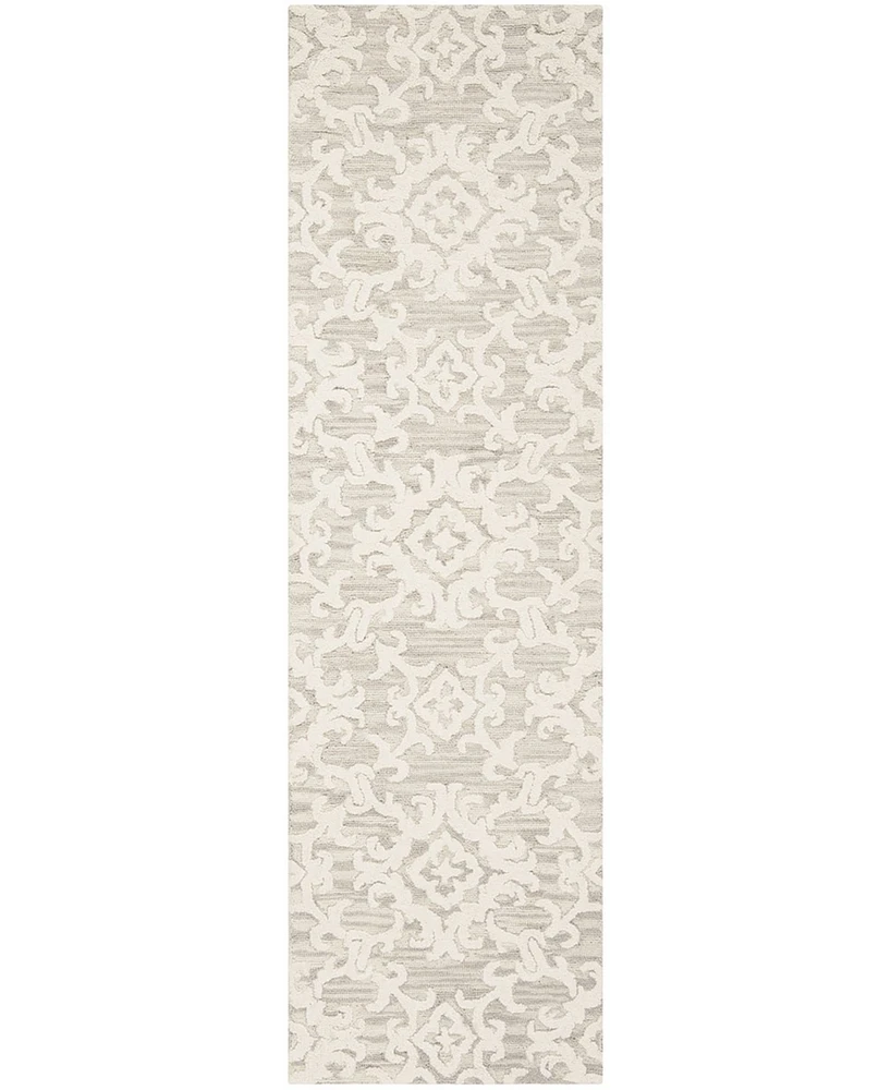 Safavieh Blossom I BLM104 2'3x8' Runner Area Rug