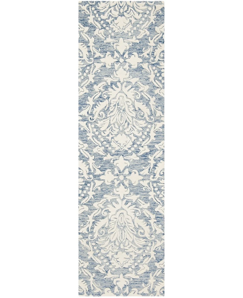 Safavieh Blossom I BLM107 2'3x8' Runner Area Rug