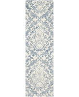 Safavieh Blossom I BLM107 2'3x8' Runner Area Rug