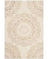 Safavieh Blossom I BLM108 3'x5' Area Rug