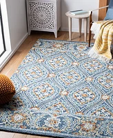 Safavieh Blossom I BLM605 3'x5' Area Rug