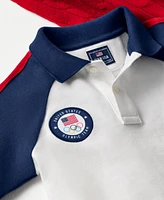 Polo Ralph Lauren Big Boys Team Usa Cotton Mesh Shirt