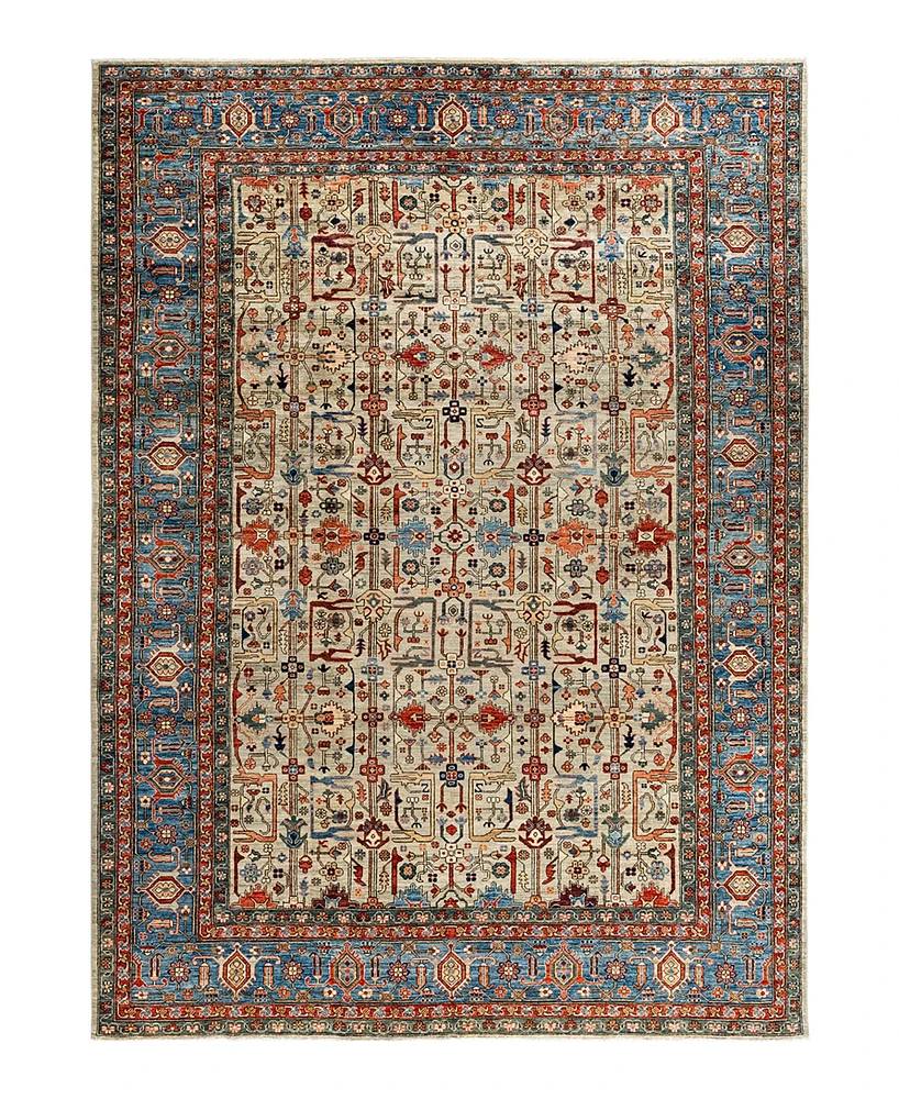 Adorn Hand Woven Rugs Serapi 10'1"x13'7" Area Rug