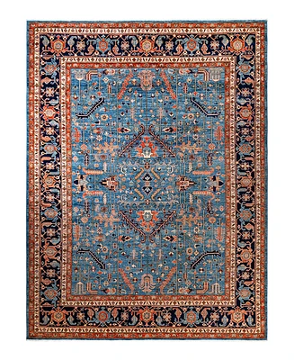 Adorn Hand Woven Rugs Serapi 9'x11'10" Area Rug