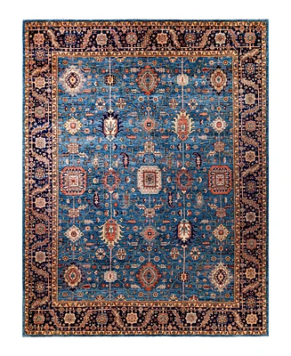 Adorn Hand Woven Rugs Serapi 9'2"x11'9" Area Rug