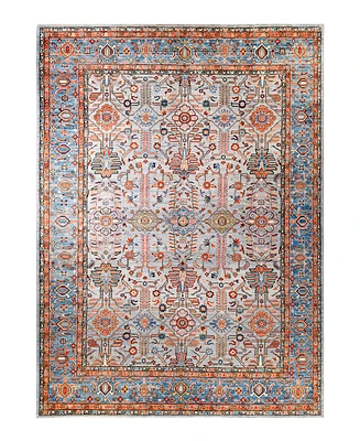 Adorn Hand Woven Rugs Serapi 9'1"x12'5" Area Rug