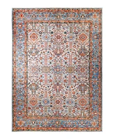 Adorn Hand Woven Rugs Serapi 9'1"x12'5" Area Rug