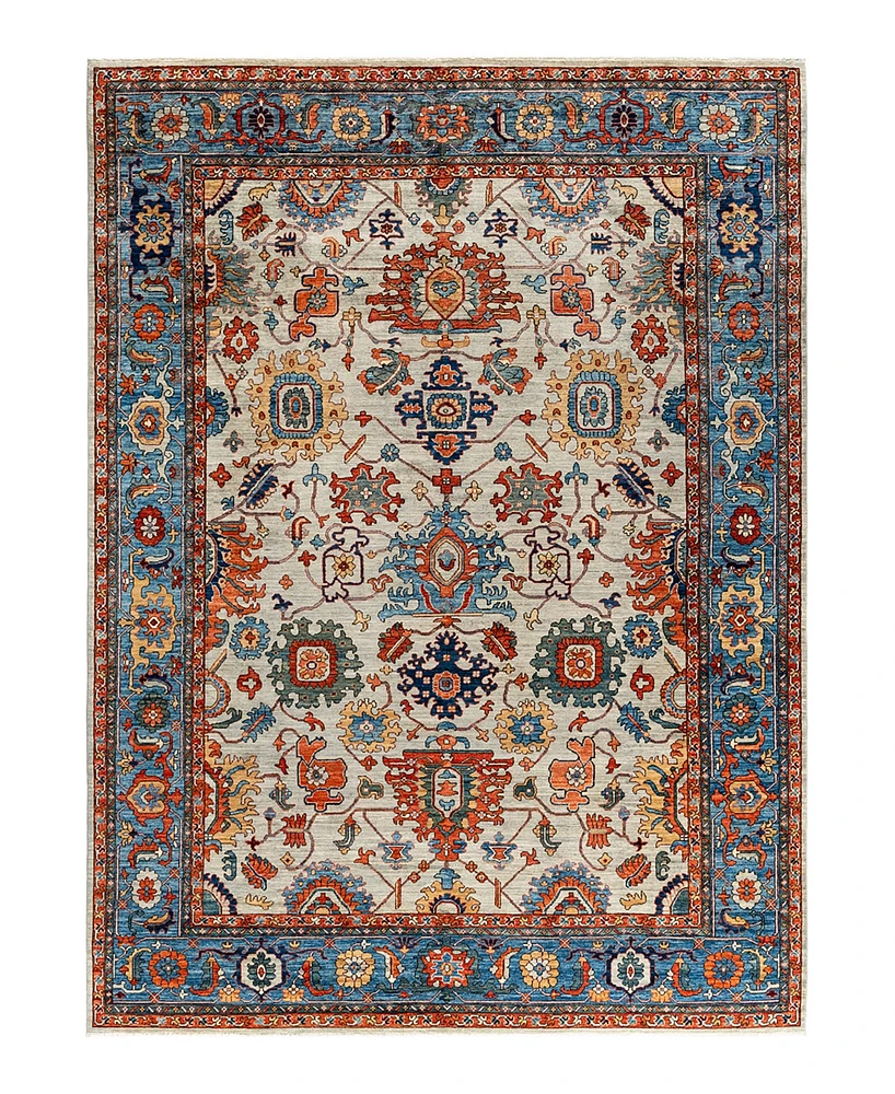 Adorn Hand Woven Rugs Serapi 8'11"x11'11" Area Rug