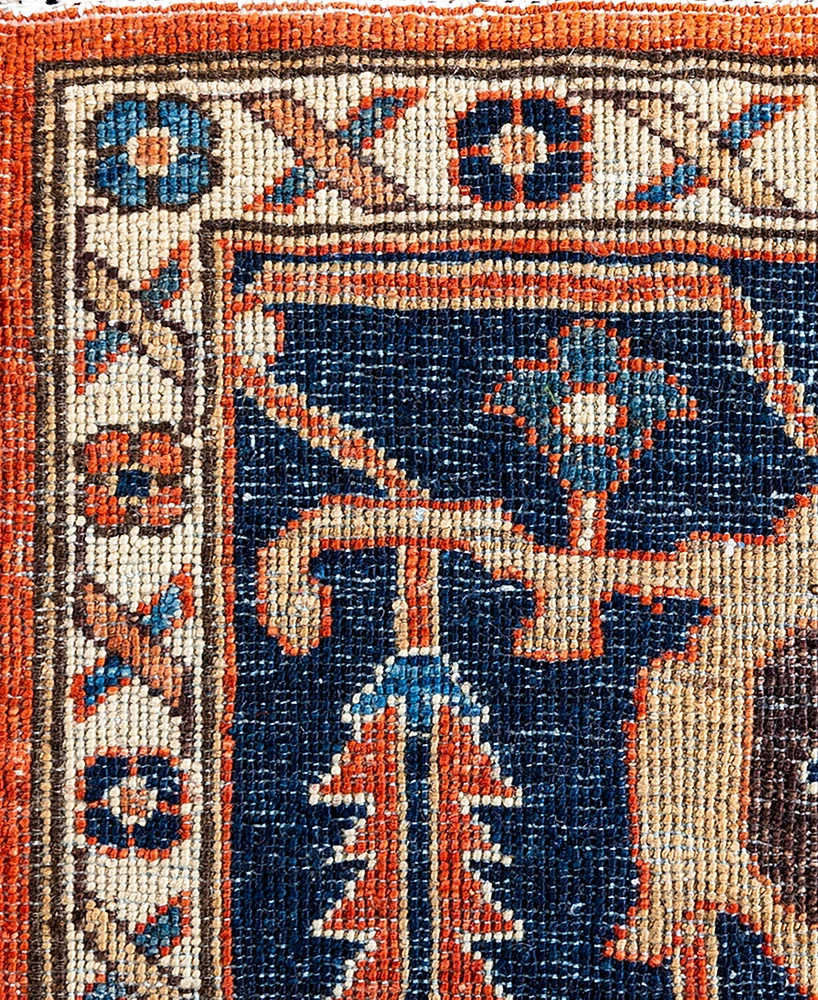Adorn Hand Woven Rugs Serapi 8'x10'2" Area Rug