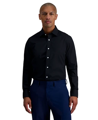 Haggar Men's Premium Comfort Slim Fit Dress Shirt