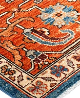 Adorn Hand Woven Rugs Serapi 8'1"x10' Area Rug