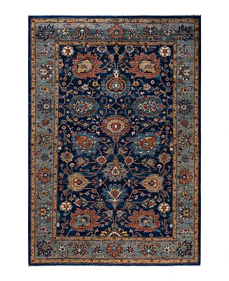 Adorn Hand Woven Rugs Serapi 6'3"x9'1" Area Rug