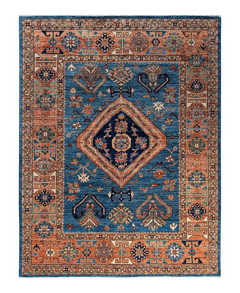 Adorn Hand Woven Rugs Serapi 6'1"x7'10" Area Rug