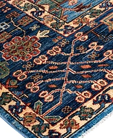 Adorn Hand Woven Rugs Serapi 6'x8'9" Area Rug