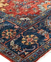 Adorn Hand Woven Rugs Serapi 5'11"x9'3" Area Rug