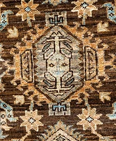 Adorn Hand Woven Rugs Serapi 6'5"x8'11" Area Rug