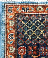 Adorn Hand Woven Rugs Serapi 6'2"x8'4" Area Rug