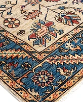 Adorn Hand Woven Rugs Serapi 4'1"x6'2" Area Rug