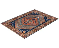 Adorn Hand Woven Rugs Serapi 4'2"x5'10" Area Rug