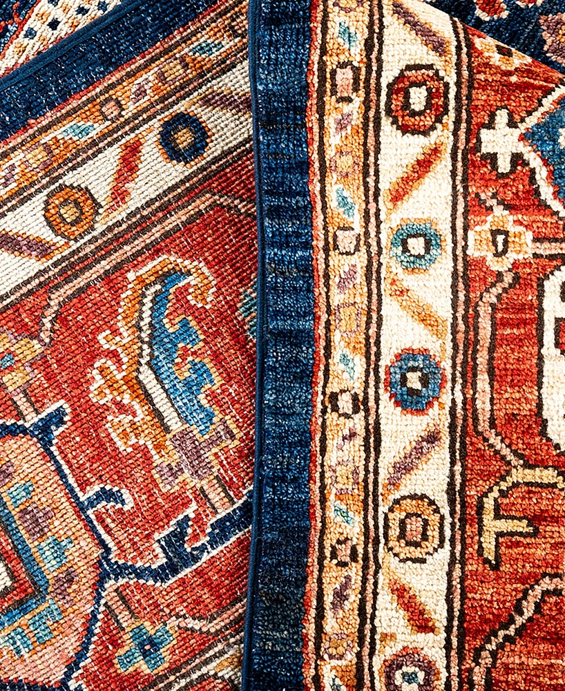 Adorn Hand Woven Rugs Serapi 8'2"x10'3" Area Rug